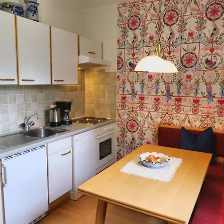 Antonia アパート フッシュ・アン・デア・グロースグロックナーシュトラーセ