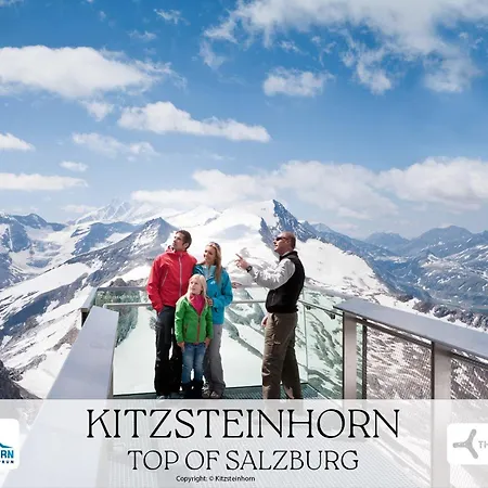 Antonia Appartement Fusch an der Glocknerstraße