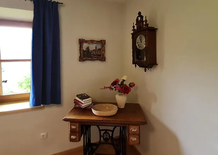 Antonia דירה פוש אן דר גלוקנשטראסה